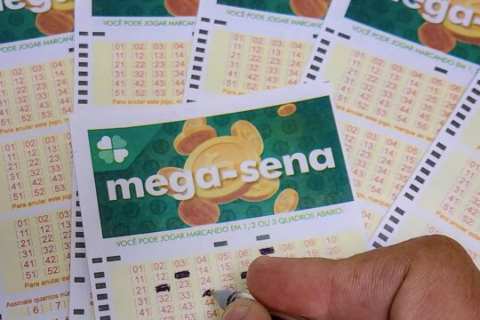 Mega-Sena sorteia prêmio acumulado em R$ 78 milhões nesta terça-feira