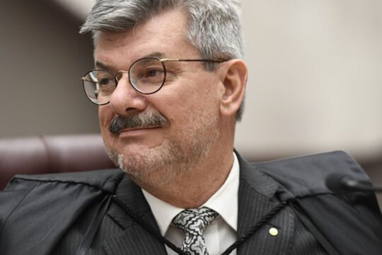Ministro do STJ é incluído em investigação sobre venda de sentenças