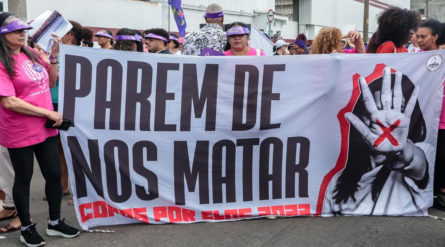 Mulheres sob proteção receberão aviso quando agressor se aproximar
