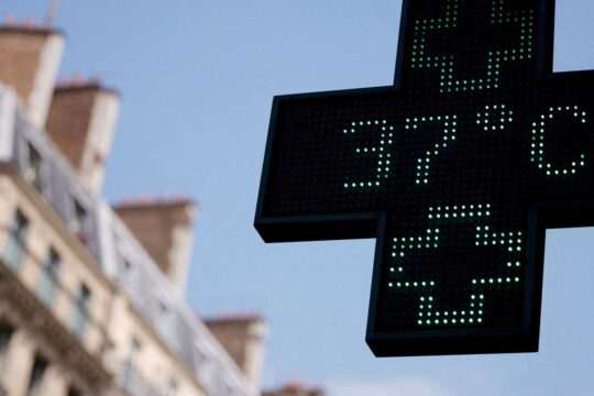 OMS: Europa pode enfrentar “semanas mais mortais” com onda de calor