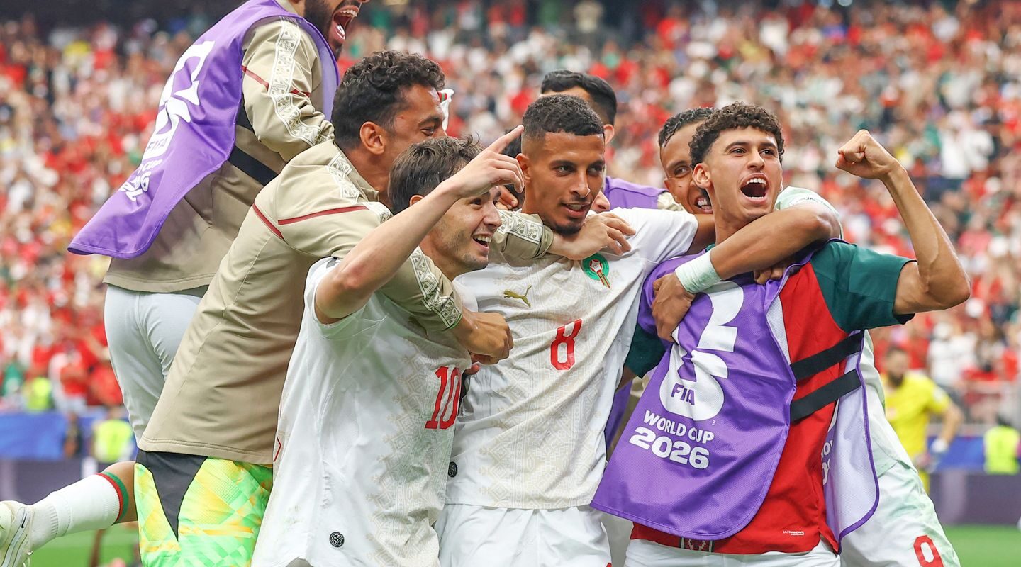 Ounahi brilha com dois gols, Marrocos bate Canadá e vai às quartas