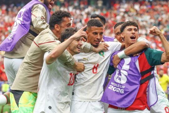 Ounahi brilha com dois gols, Marrocos bate Canadá e vai às quartas