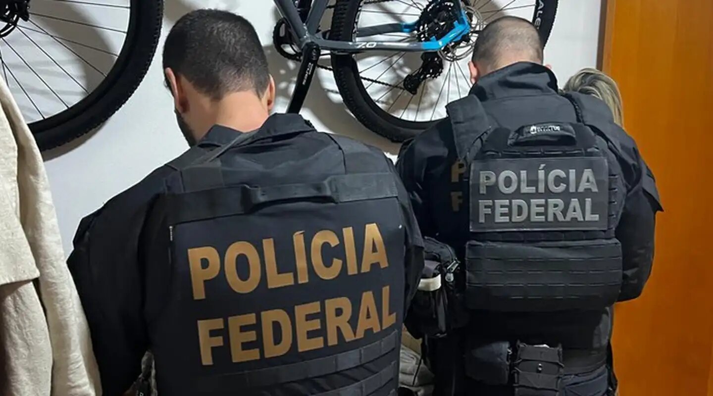 PF deflagra 5ª fase de operação que investiga lavagem de dinheiro