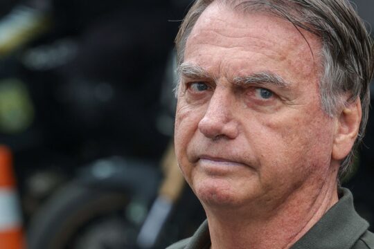PGR defende que Bolsonaro seja mantido em prisão domiciliar