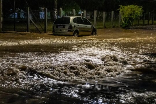 Paraná mantém dois mil pontos sob observação por conta do El Niño
