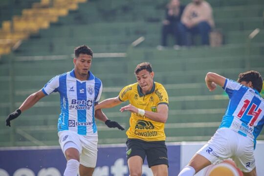 Foto: Pablo Nunes / YFC