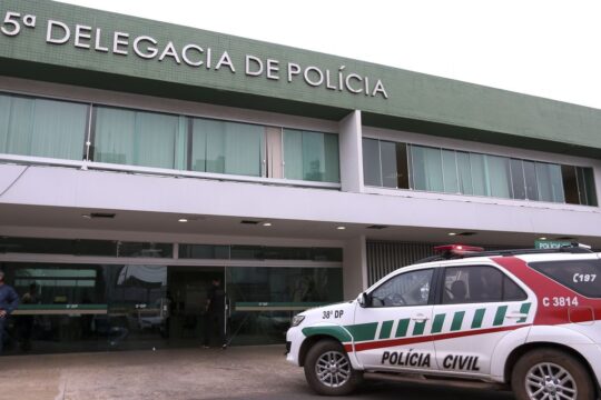 Polícia Civil do DF não indicia Bolsonaro no caso de arma apreendida