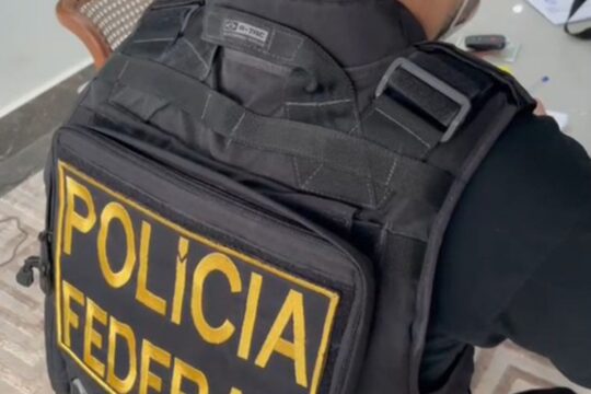 Polícia Federal deflagra 6ª fase da Operação Unha e Carne, no Rio