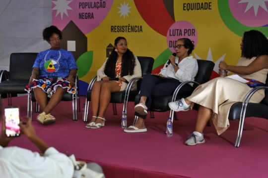 Professora criou Ara Ketu inconformada com injustiças na periferia
