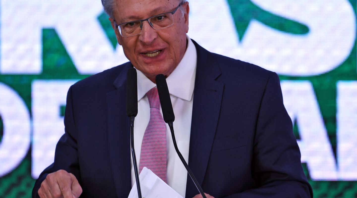 Reciprocidade não é retaliação nem “olho por olho”, diz Alckmin