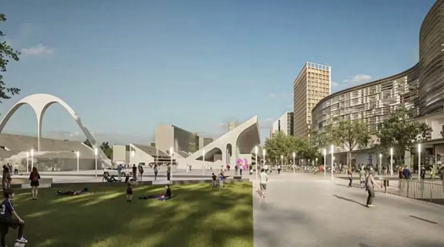 Região histórica do Rio, Praça Onze será revitalizada