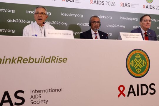 Remédio injetável que previne HIV pode entrar no SUS até o fim o ano
