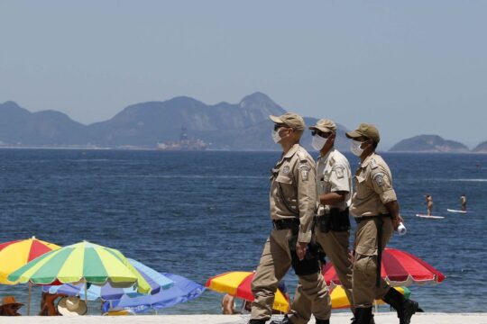Rio terá política de ordenamento urbano nas praias da zona sul