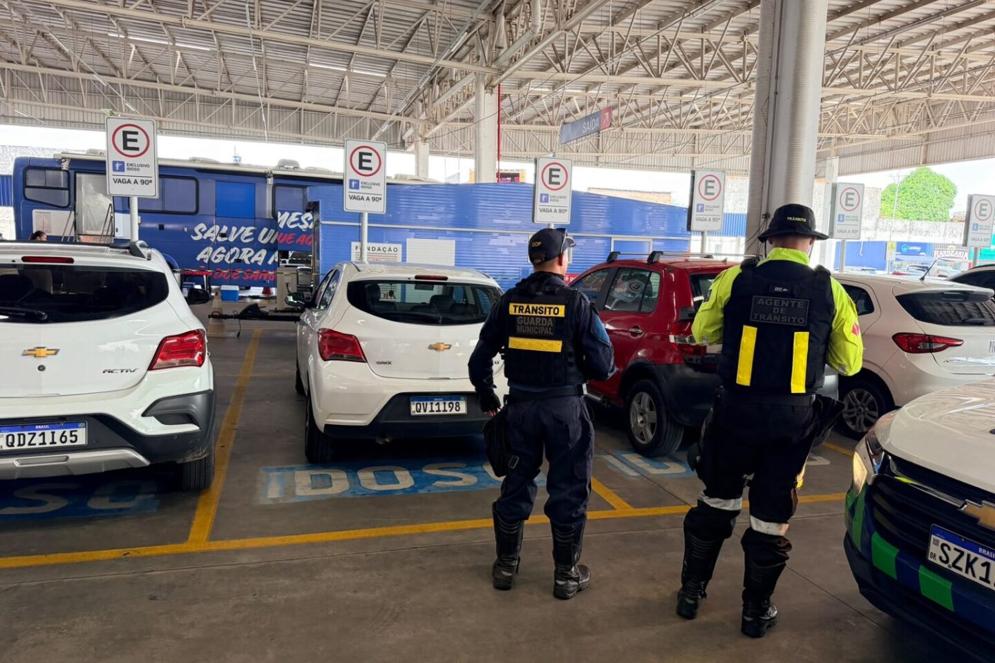Desrespeito a vagas preferenciais gera mais de 200 multas em Belém em 2026; veja as regras