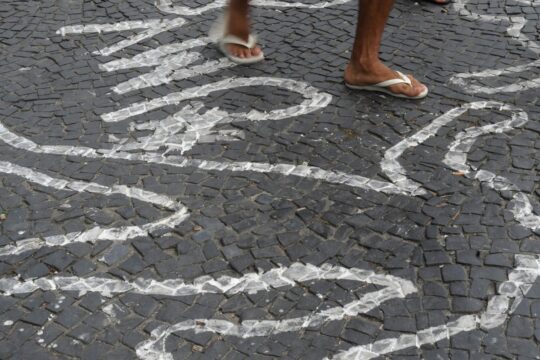 SP registra queda de 7,3% no número de homicídios no 1º semestre 