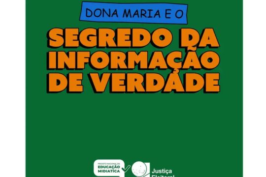 TRE de Alagoas lança HQ para orientar idosos contra desinformação