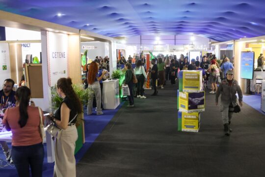 UFF recebe maior feira científica da América Latina nesta semana