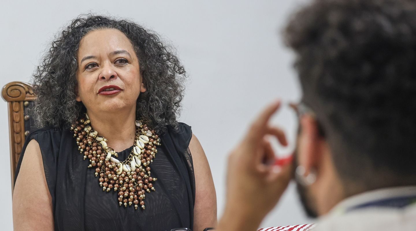 “Um Defeito de Cor não é uma contra-história”, diz Ana Maria Gonçalves
