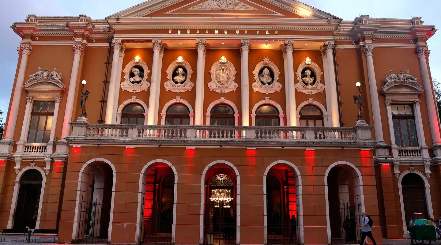 Unesco reconhece Teatros da Amazônia como Patrimônio Mundial Cultural