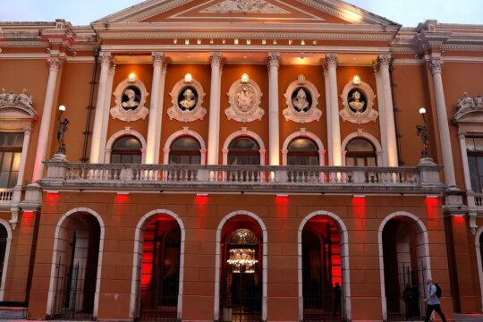 Unesco reconhece Teatros da Amazônia como Patrimônio Mundial Cultural