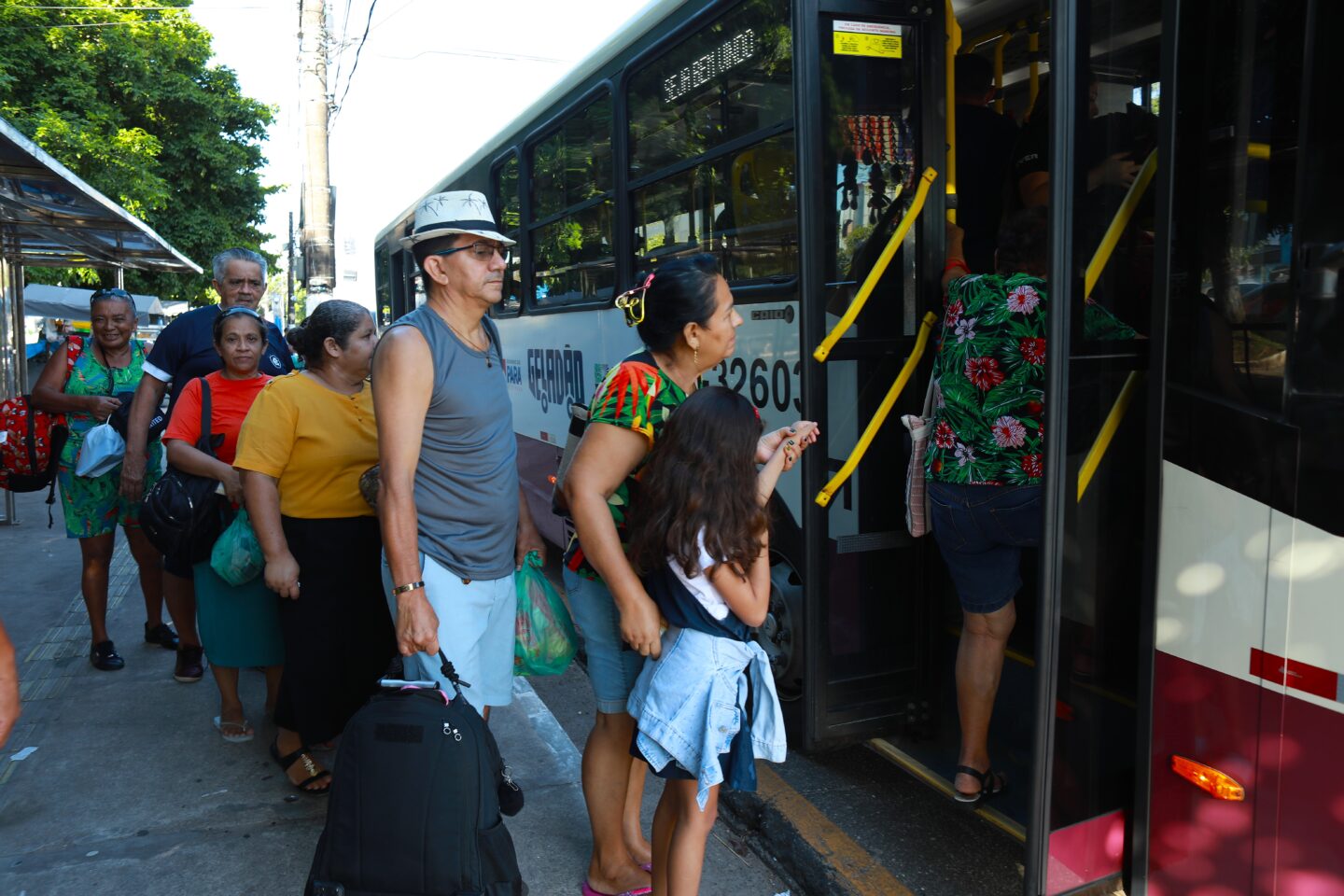 Mosqueiro terá 25 ônibus extras por dia no segundo fim de semana de julho