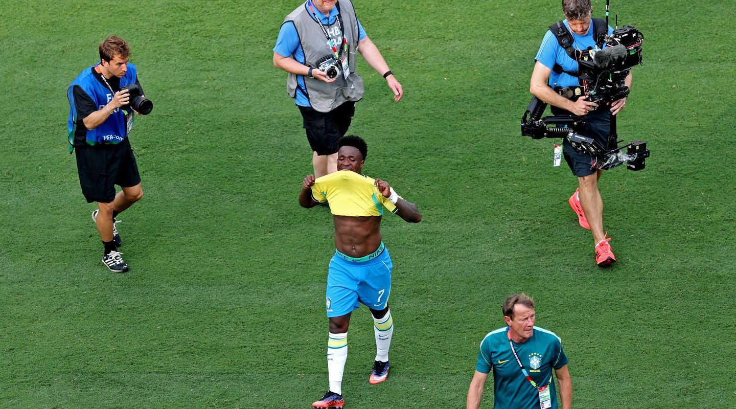 Vini Jr. mantém sonho do hexa e Marquinhos fala em tom de adeus