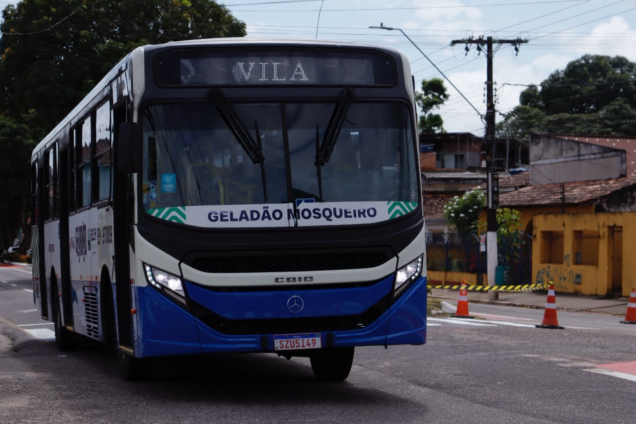 Primeiro fim de semana de julho terá reforço de ônibus para Mosqueiro