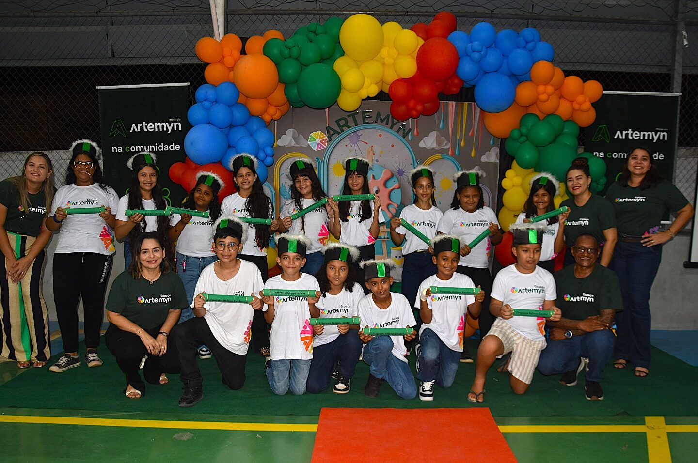 Mineração responsável fortalece comunidades no Pará com educação e qualificação profissional