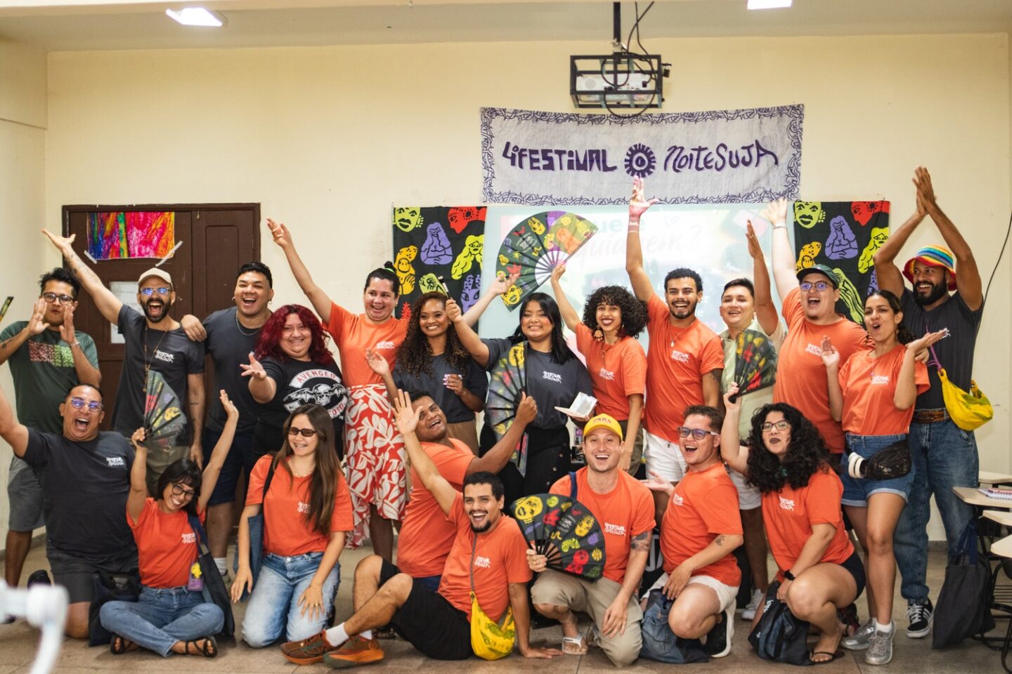 Residência Artística Drag chega a Cametá com oficinas e espetáculo gratuito