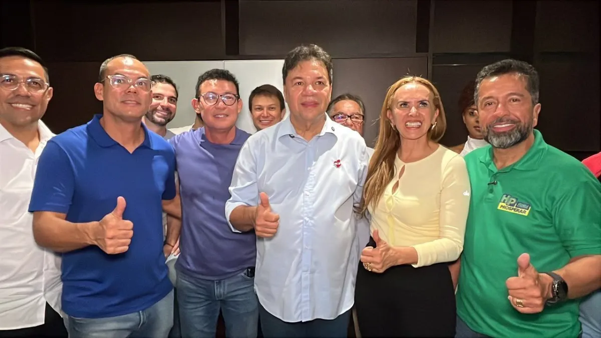 Chicão é oficializado candidato ao Senado pelo Pará em aliança com Helder e Hana