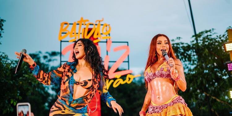 Viviane Batidão e Zaynara lançam “Seu Novo Eu”, primeira parceria musical