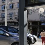 Zona norte é região do Rio com maiores temperaturas, aponta estudo