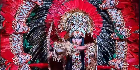 Carol Barboza leva ancestralidade amazônica ao Miss Universe Brasil 2026