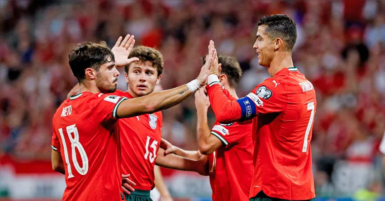 Cristiano Ronaldo tenta quebrar tabu contra a Croácia na Copa do Mundo 2026