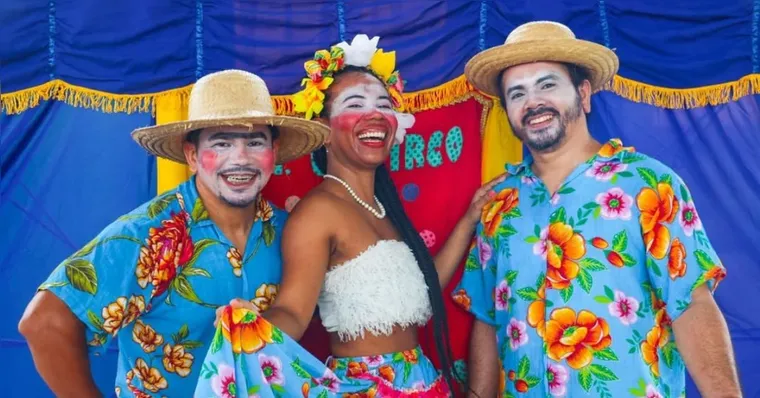 Festival de Circo da Amazônia encerra férias de julho com espetáculos em Belém