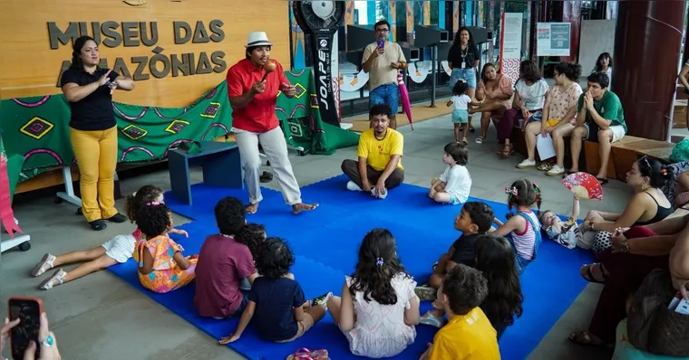 Museu das Amazônias inicia programação especial de férias nesta sexta-feira (10)