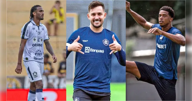 Remo confirma saídas de Kayky Almeida, Carlinhos e Pavani