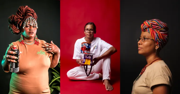 Exposição “Carolinas” celebra legado de Carolina Maria de Jesus em Belém