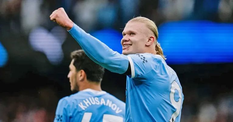 Quem é Haaland? Conheça o artilheiro da Noruega que será desafio para o Brasil na Copa