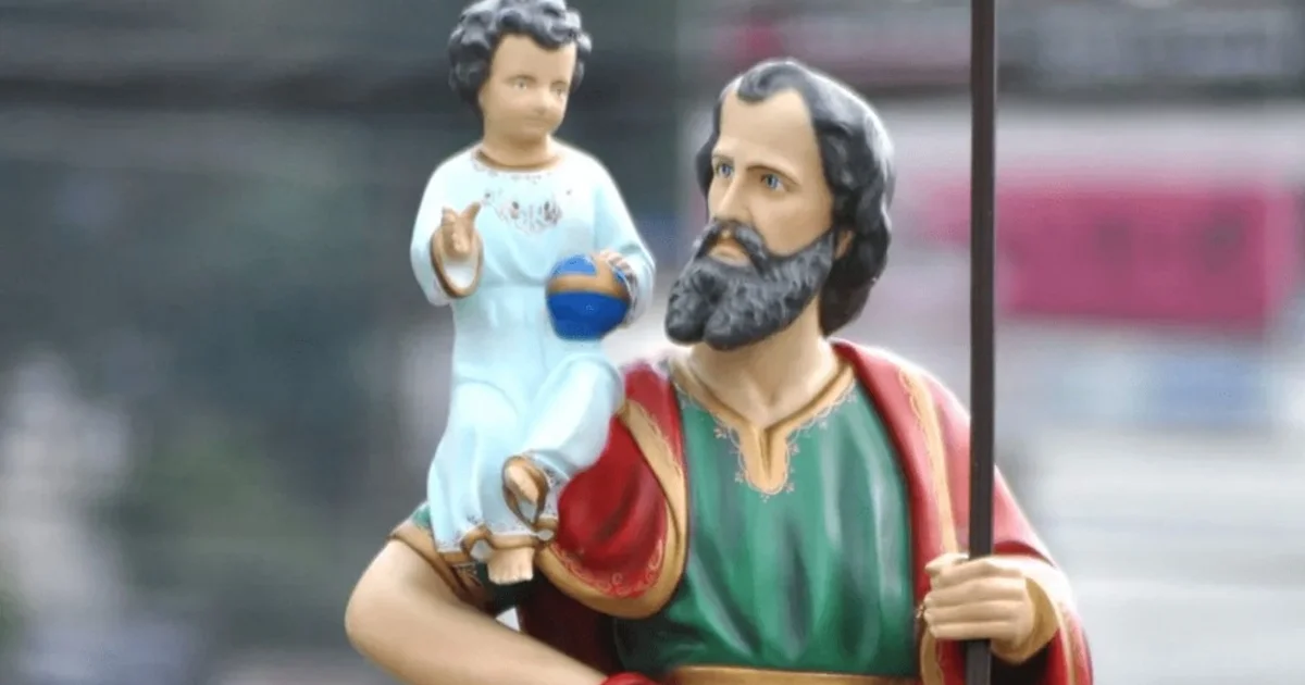 Belém celebra 113 anos da Festividade de São Cristóvão com missa e procissão neste domingo (26)