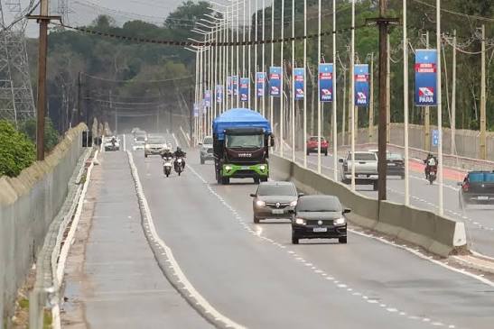 O que muda na circulação de caminhões na BR-316? Veja as novas regras que já estão em vigor