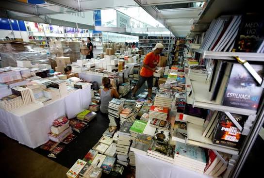 Governo do Pará divulga lista de autores selecionados para lançamentos na Feira Pan-Amazônica do Livro