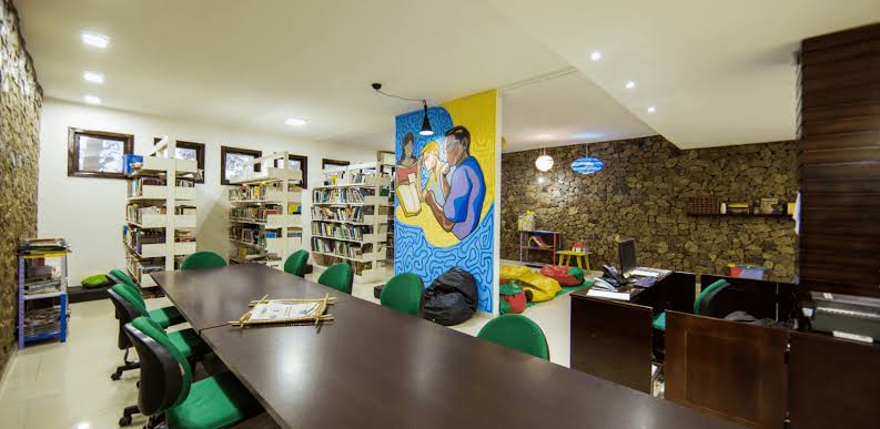 Sala de Leitura da Casa da Cultura de Canaã é selecionada em edital nacional