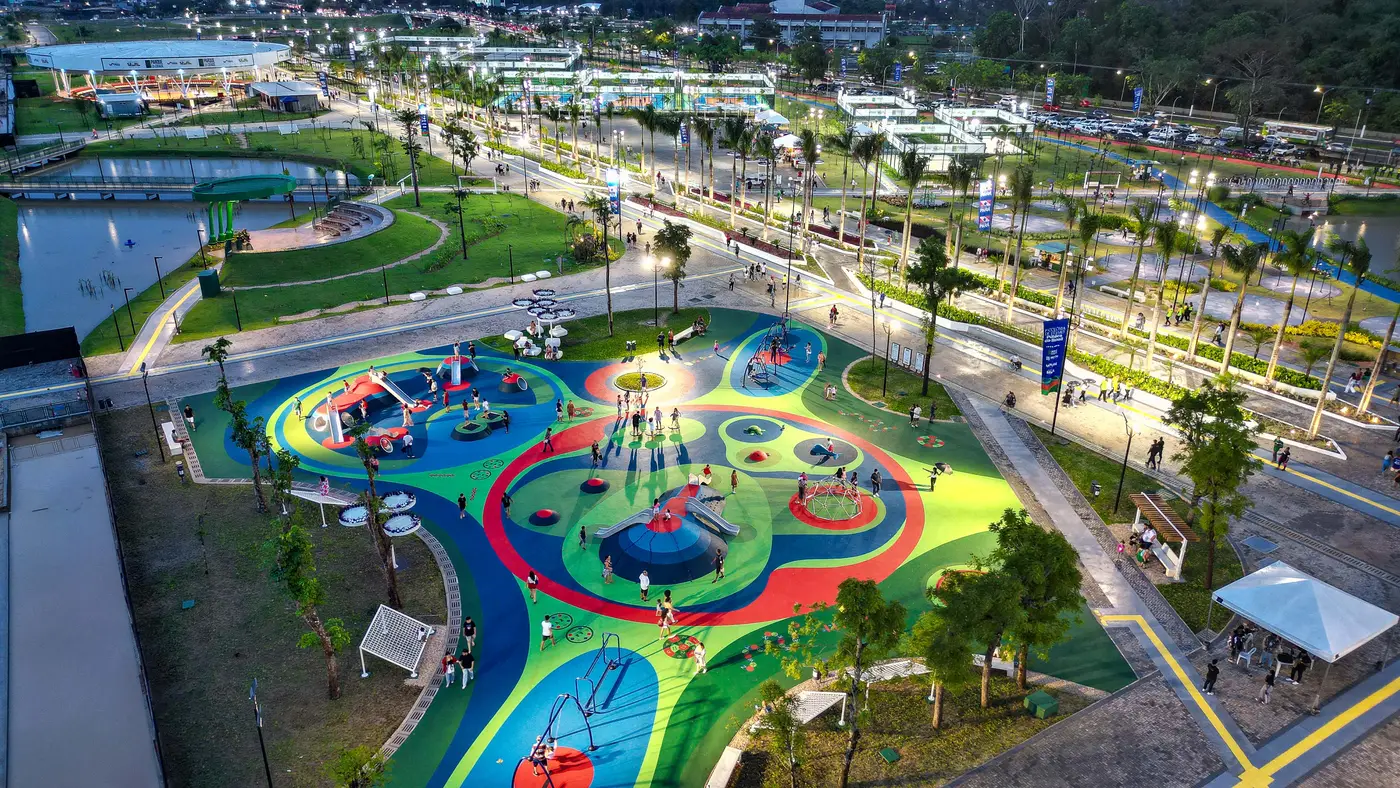 Parque da Cidade reabre nesta terça-feira (14); veja horário de funcionamento e programação