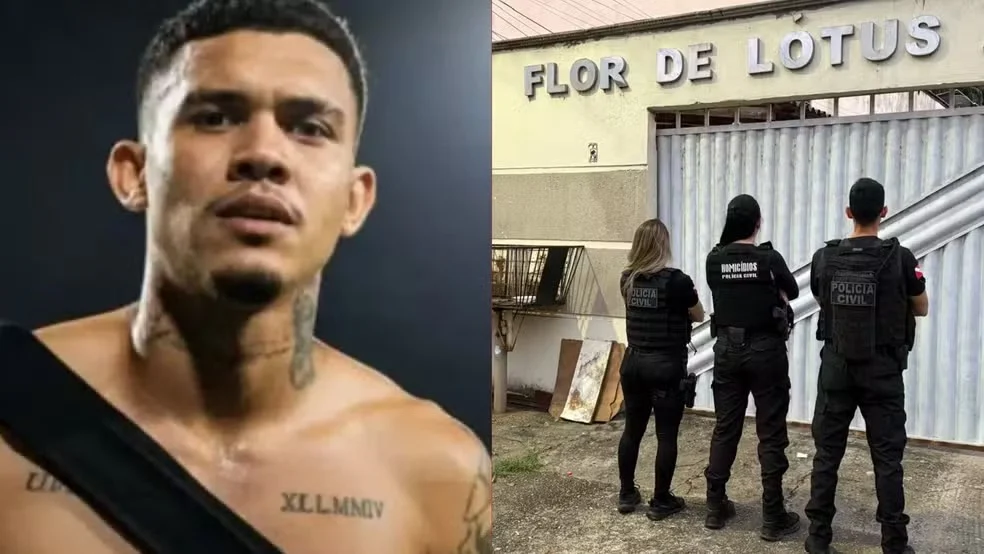 Mulher é presa durante investigação sobre assassinato de ex-jogador da base do Remo em Marabá