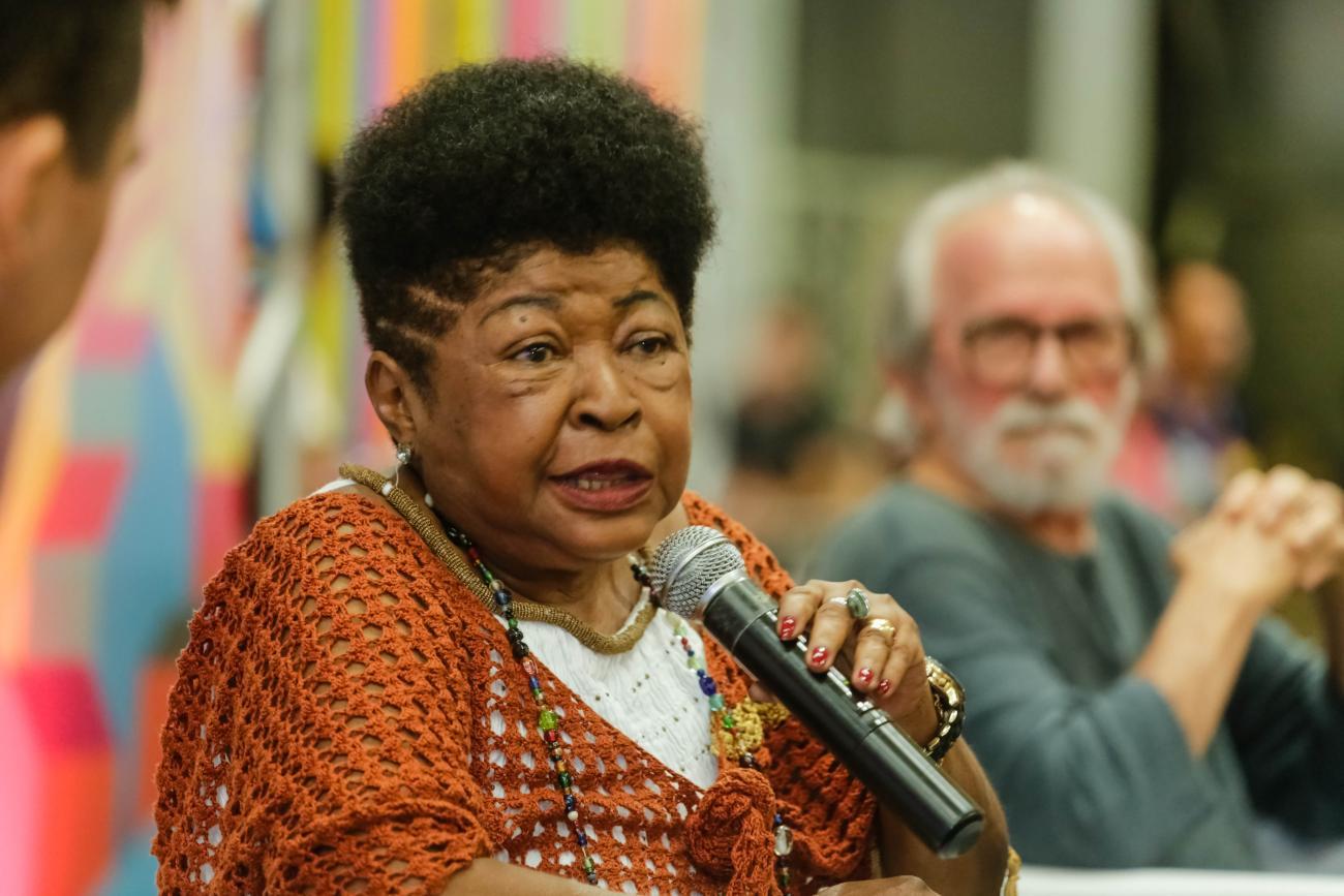 Professora Zélia Amador, da UFPA, recebe homenagem nacional por luta contra o racismo