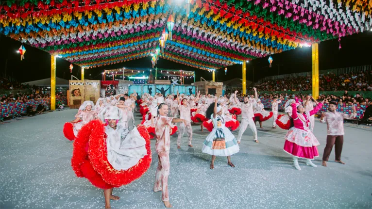 Junina Evoé conquista vaga para representar o Pará em festival nacional