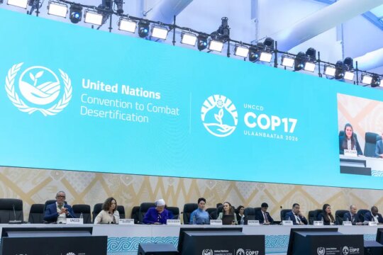 Afetada por disputas geopolíticas, COP17 termina com poucos avanços