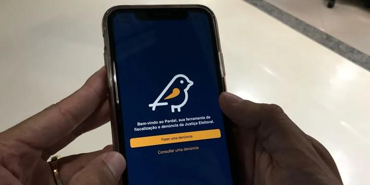 Pardal recebe denúncias de propaganda eleitoral irregular nas Eleições 2026; veja como usar