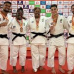 Brasil é campeão geral do Grand Prix de judô no Peru com 11 medalhas